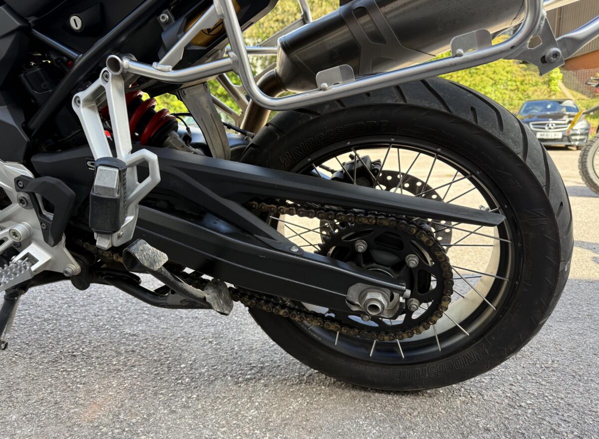 BMW F900 GS Adventure
