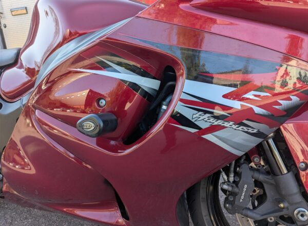 Suzuki GSX1300R Hayabusa