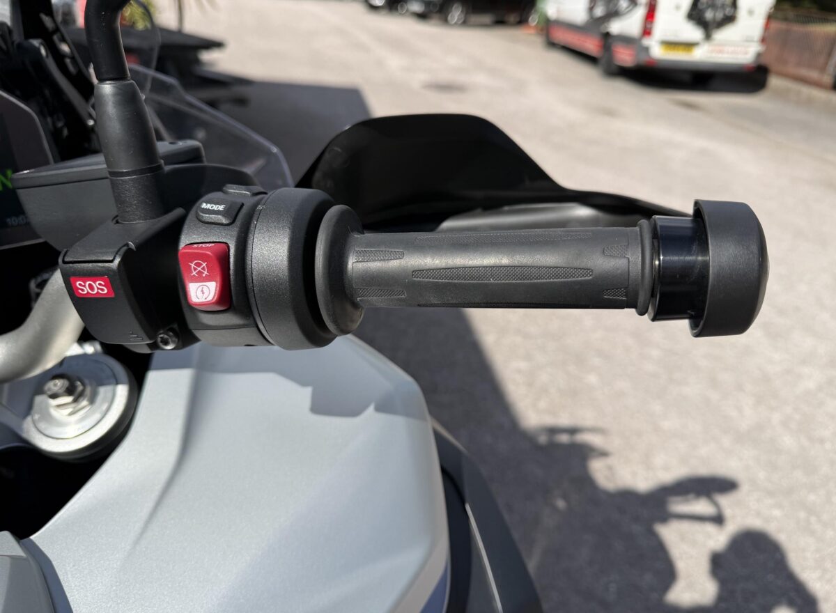 BMW F900 GS Adventure