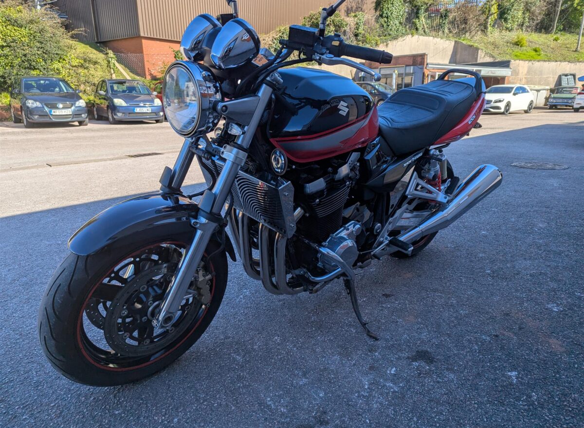 Suzuki GSX1400 K5