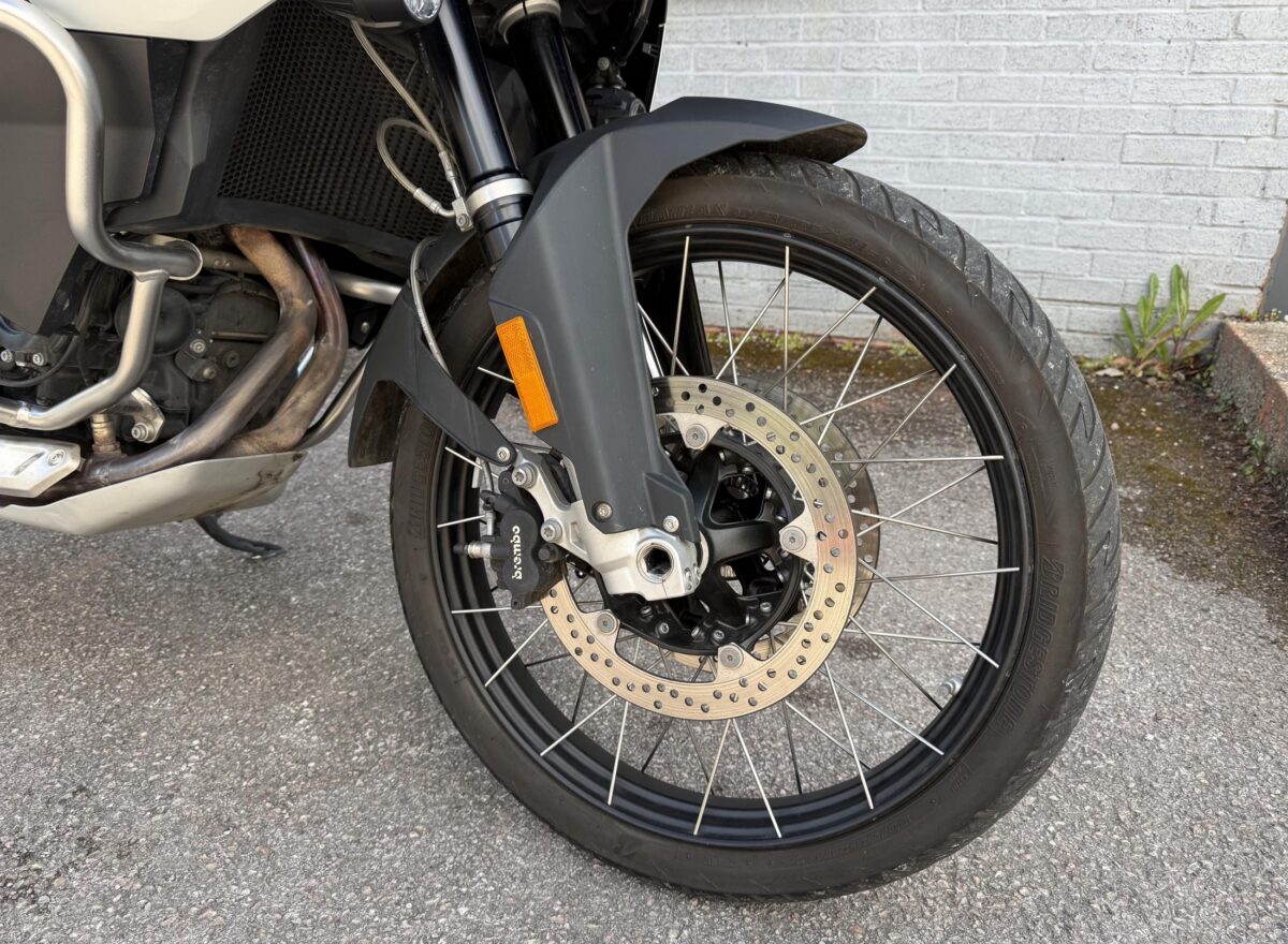 BMW F900 GS Adventure
