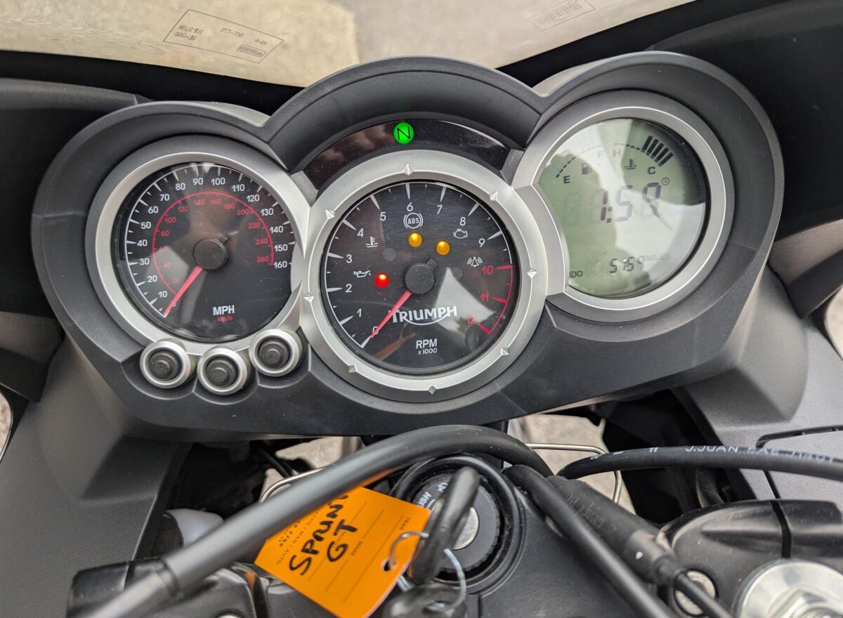 Triumph Sprint GT