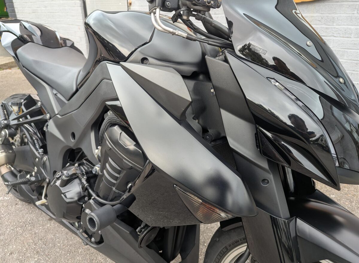 Kawasaki Z1000