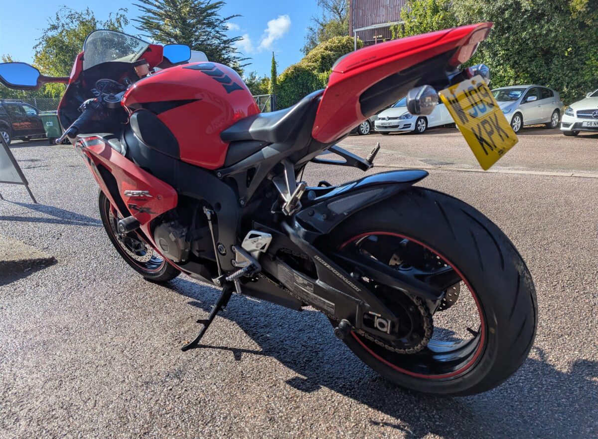 Honda CBR1000RR Fireblade