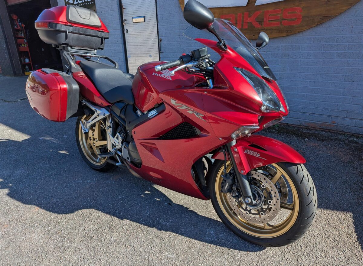 Honda VFR800