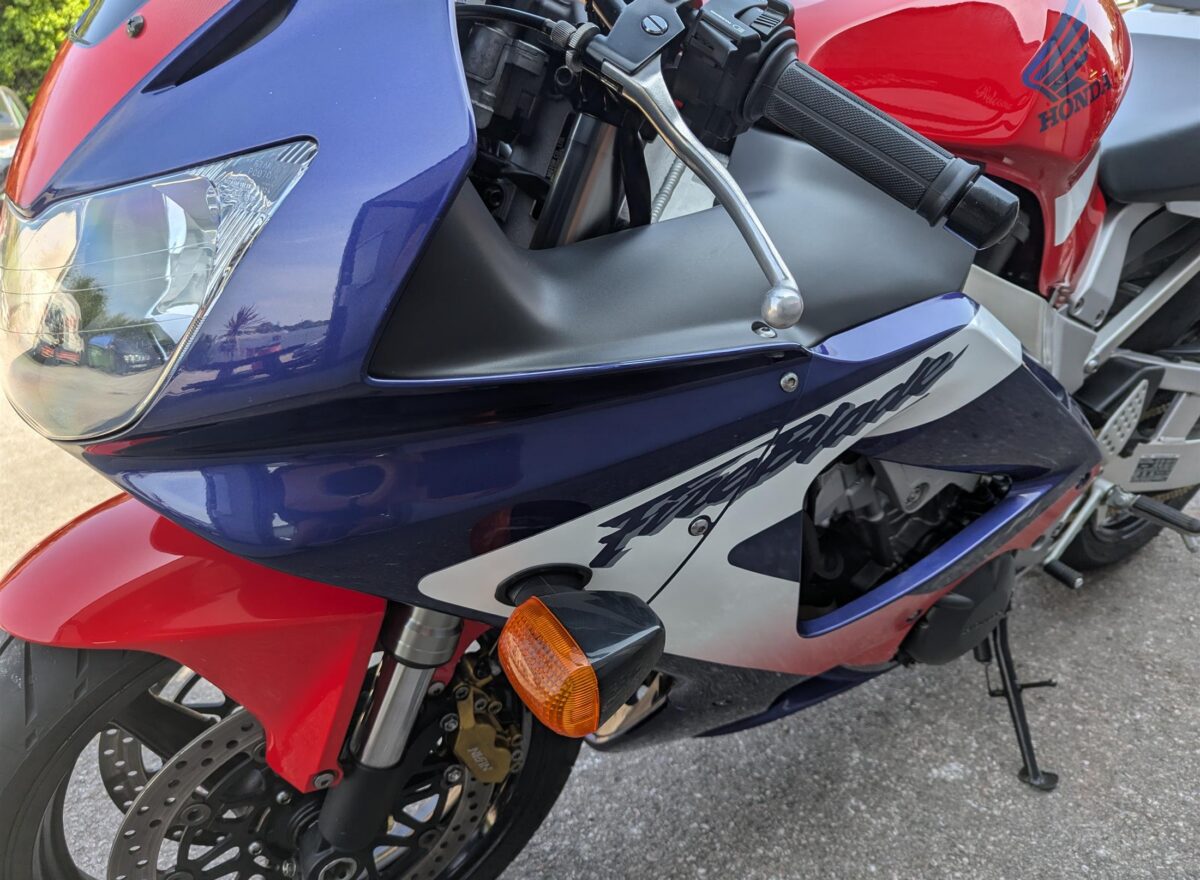 Honda CBR900 Fireblade