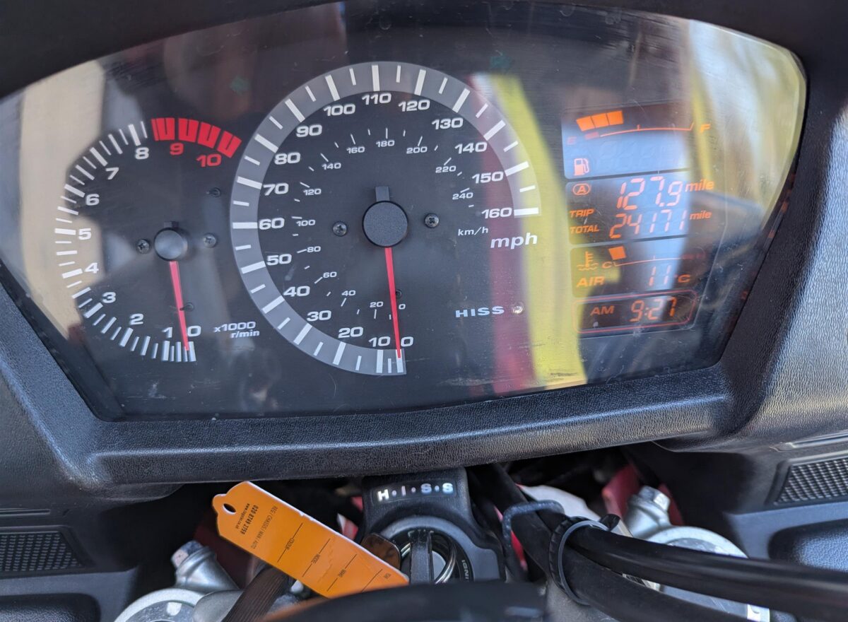 Honda ST1300 Pan European