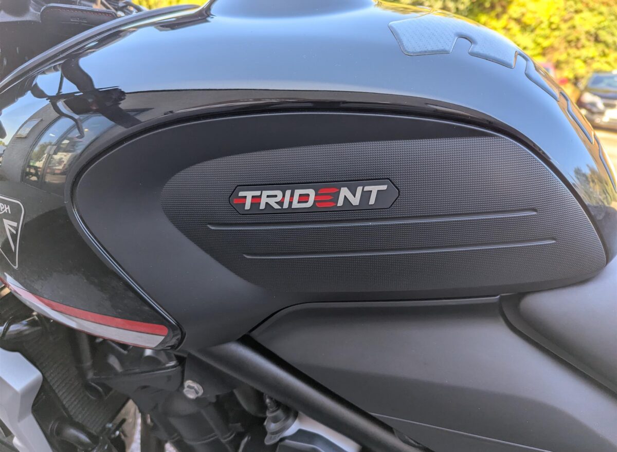 Triumph Trident 660
