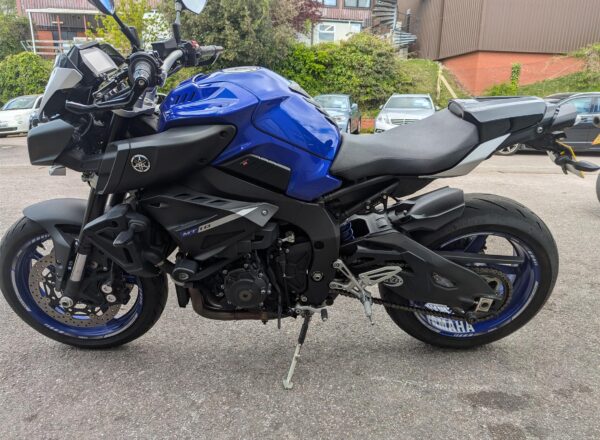 Yamaha MT10