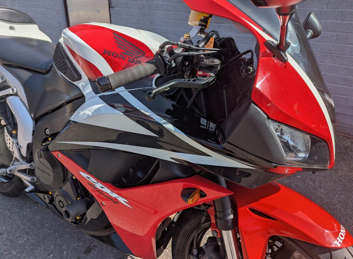 Honda CBR600RR