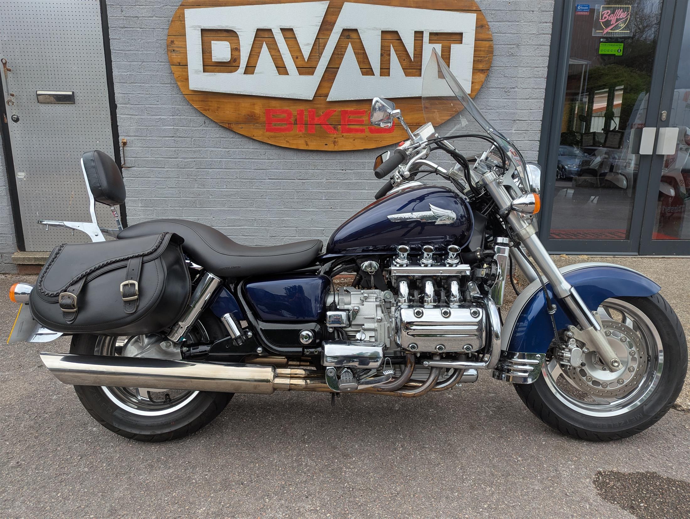 Honda GL1500 C2 Valkyrie F6C