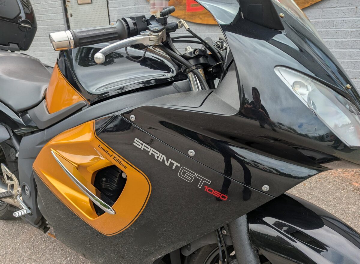 Triumph Sprint GT