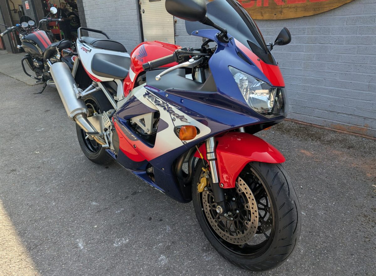 Honda CBR900 Fireblade