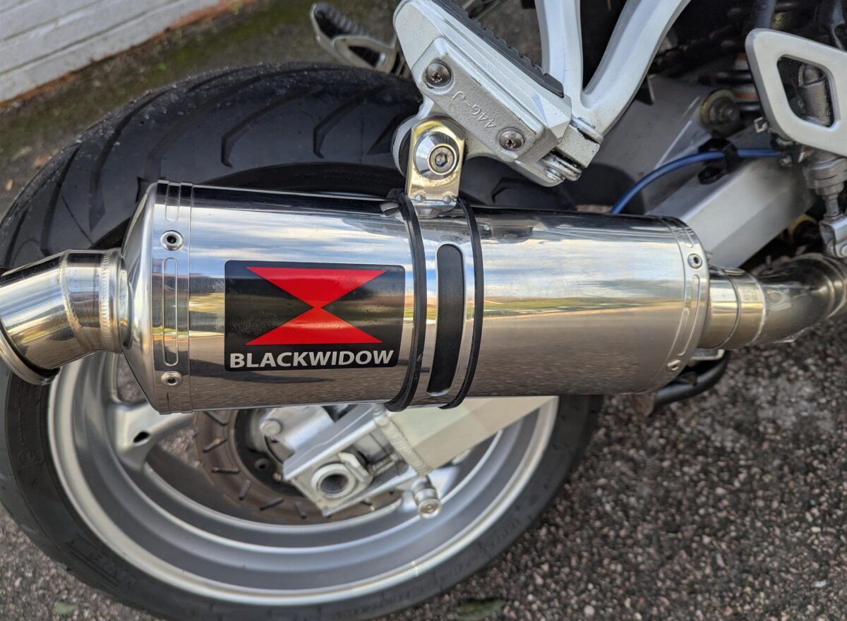 Suzuki GSF1250 Bandit