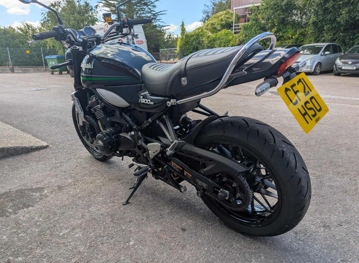 Kawasaki Z900 RS
