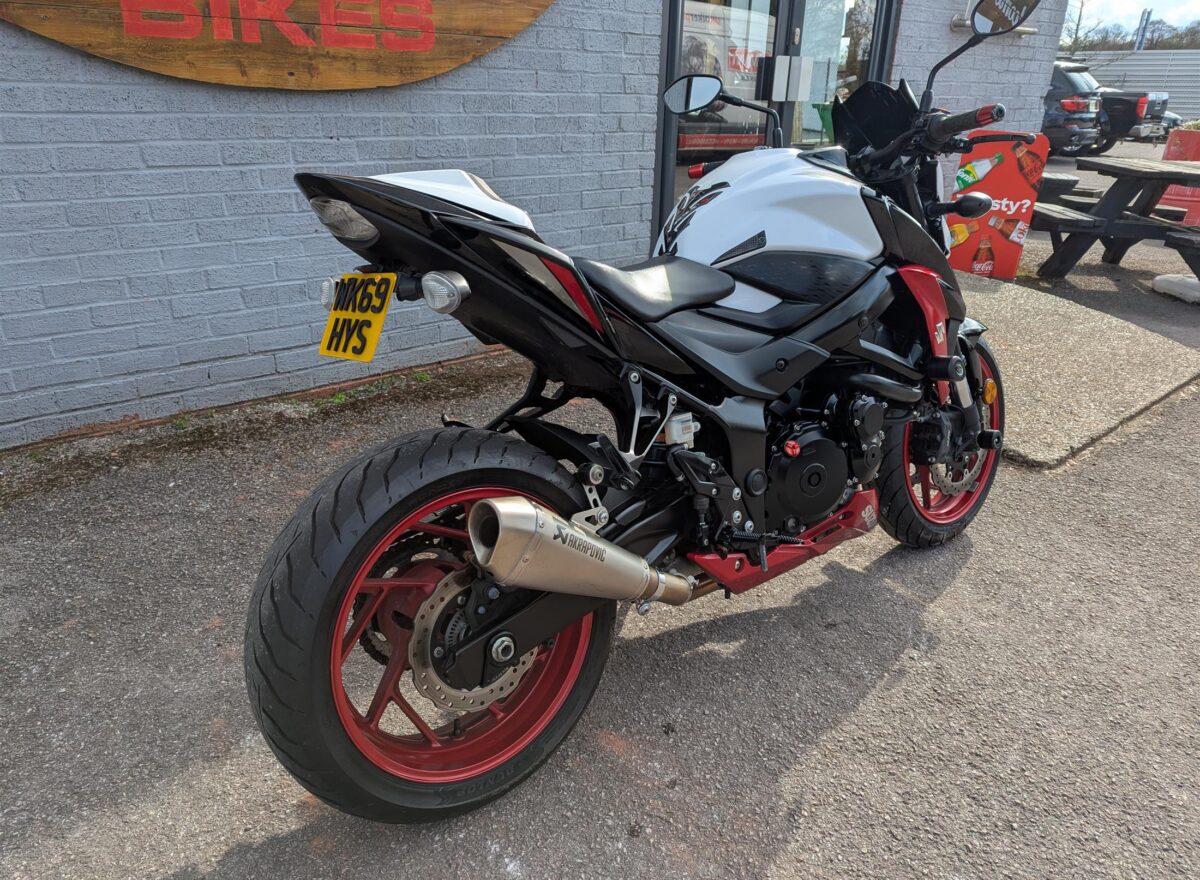 Suzuki GSXS 750Z