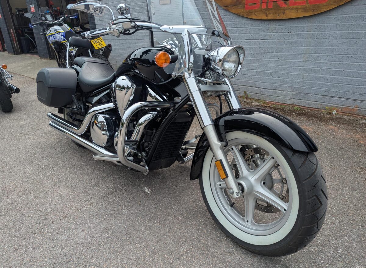 Honda VT1300CT Interstate
