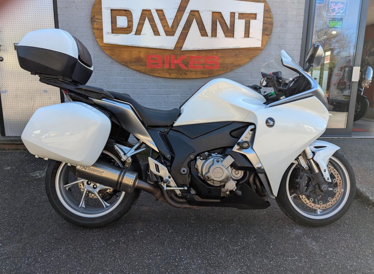 Honda VFR1200 DCT