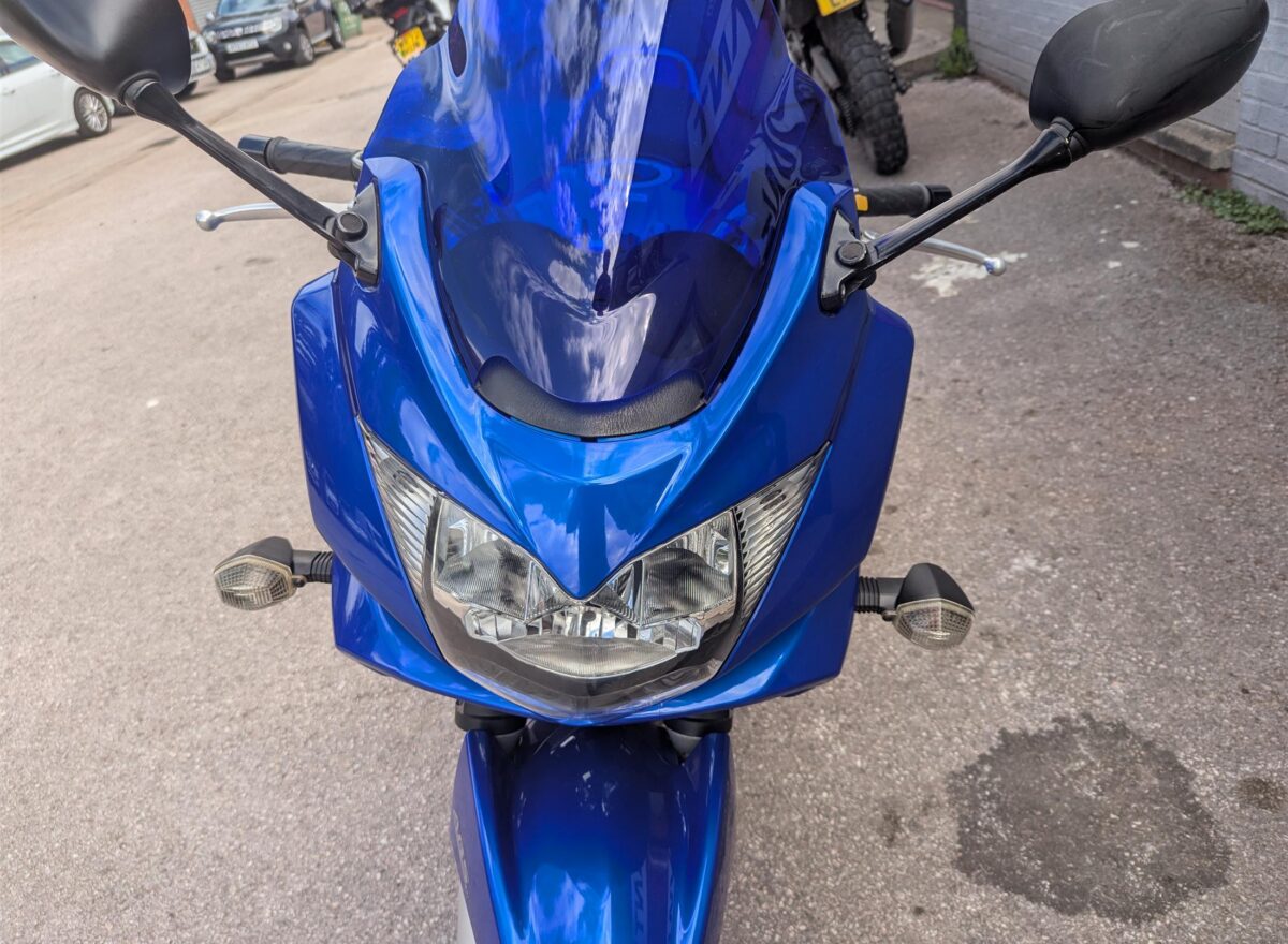 Suzuki GSF650 SA Bandit