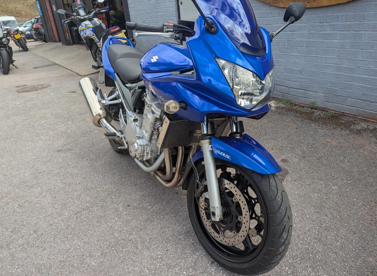 Suzuki GSF650 SA Bandit