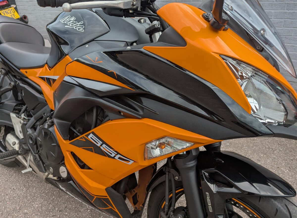 Kawasaki Ninja 650