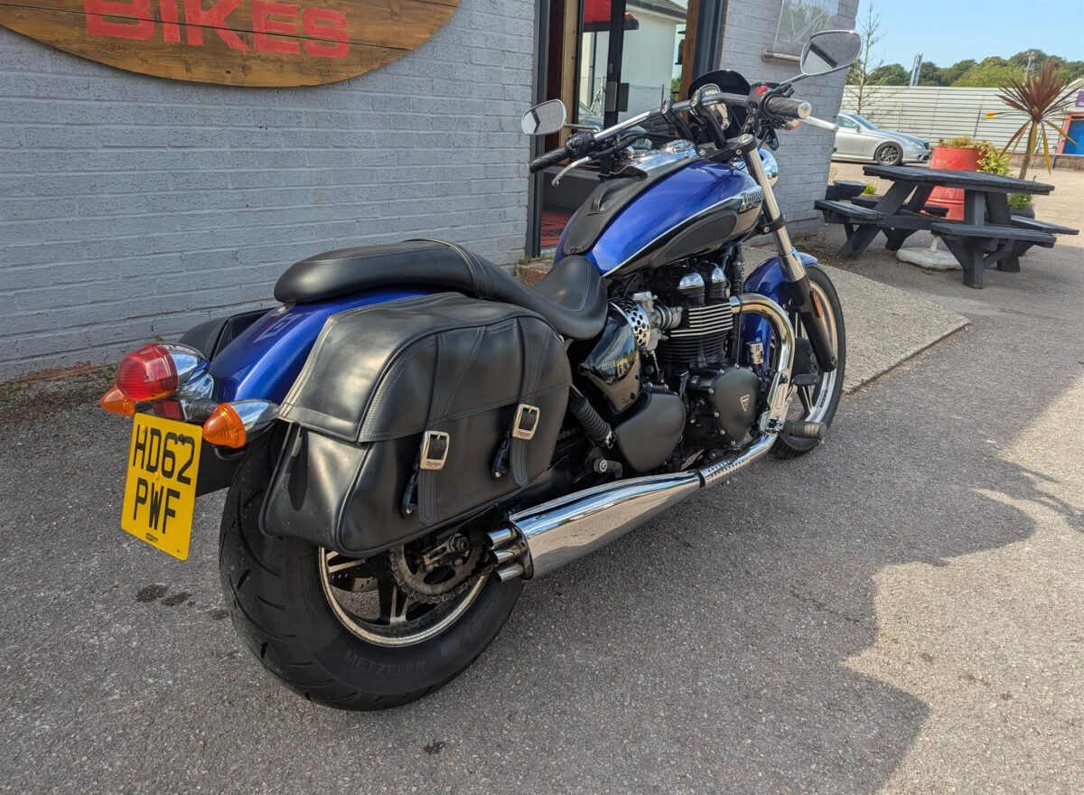Triumph Speedmaster