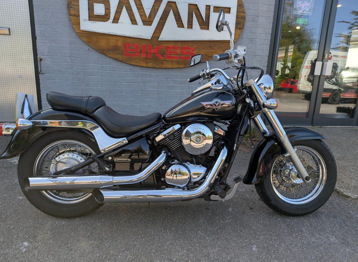 Kawasaki VN800 Classic