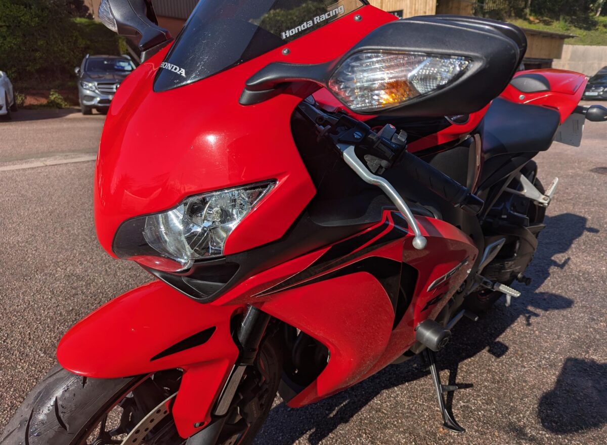 Honda CBR1000RR Fireblade