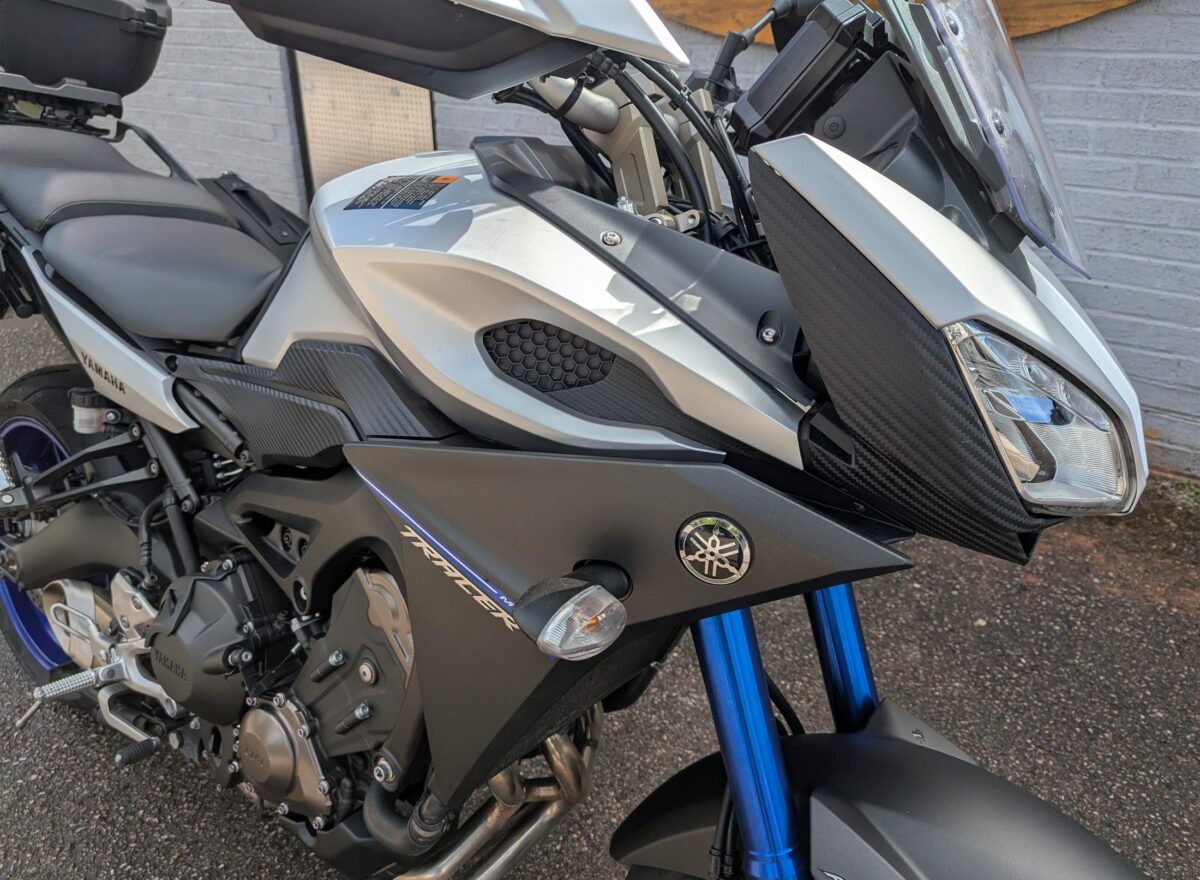 Yamaha MT09 Tracer