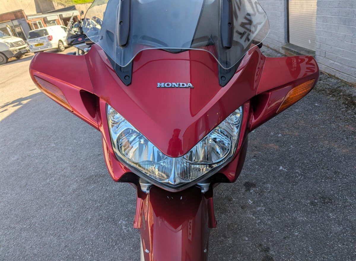 Honda ST1300 Pan European