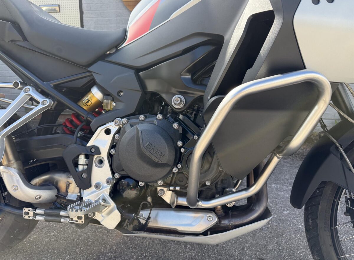 BMW F900 GS Adventure