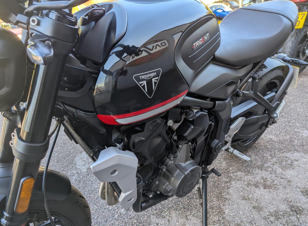Triumph Trident 660