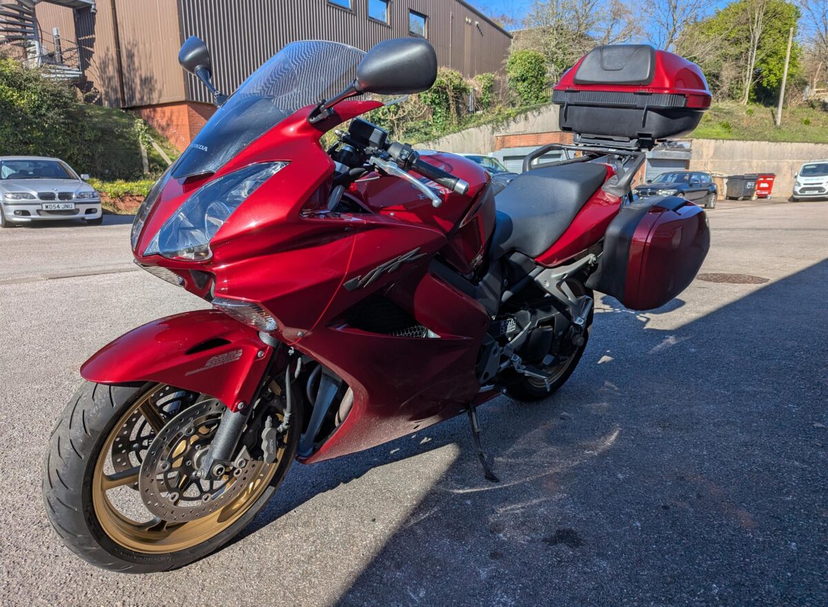 Honda VFR800