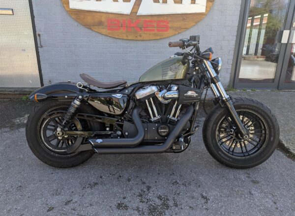 Harley Davidson XL1200 X 48
