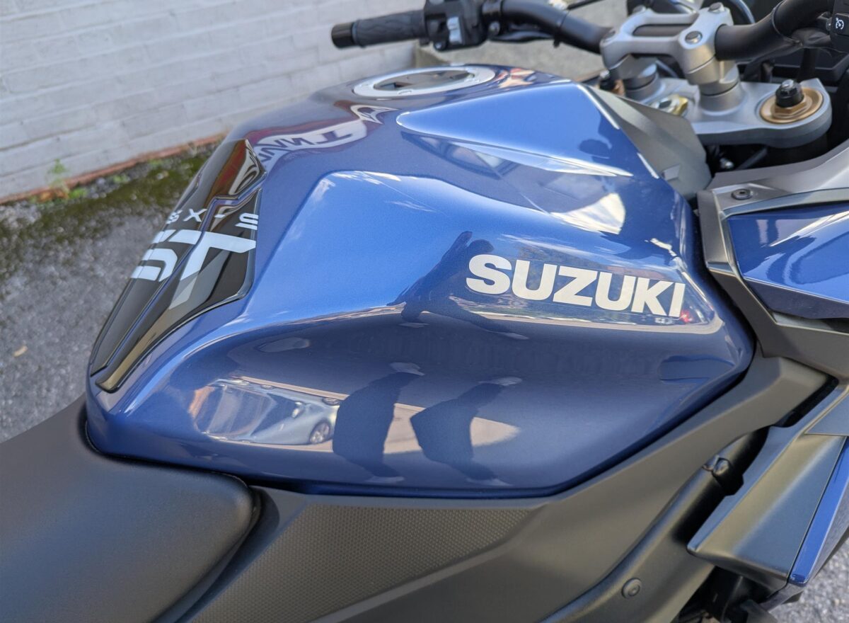 Suzuki GSX-S 1000 GT+