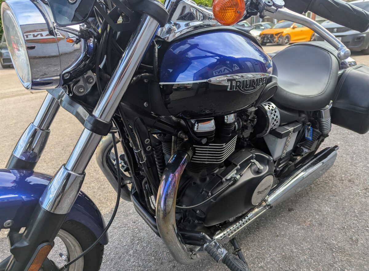 Triumph Speedmaster