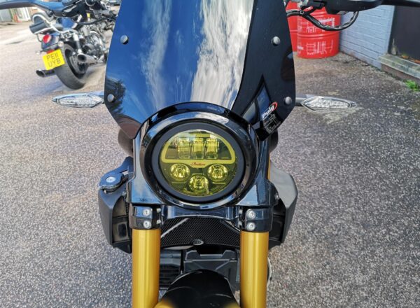 Indian FTR1200 S