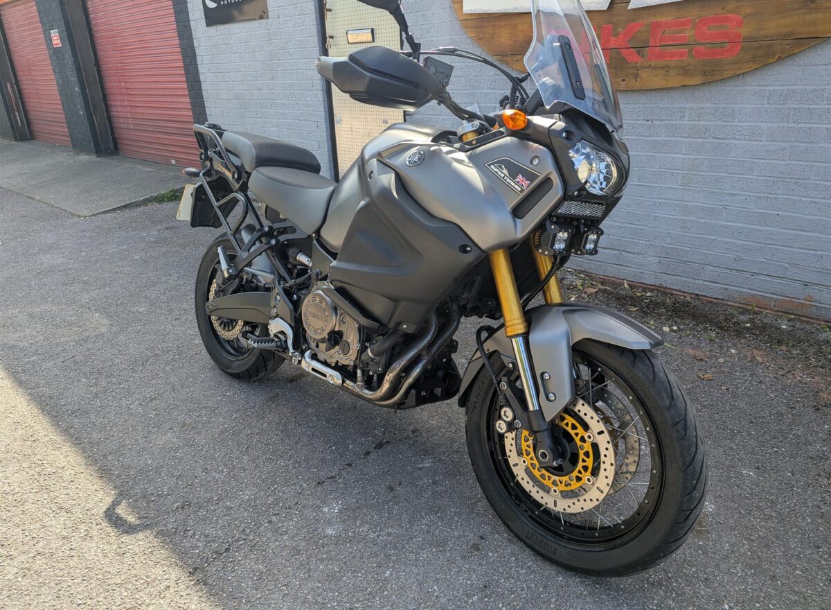 Yamaha XT1200Z Super Tenere