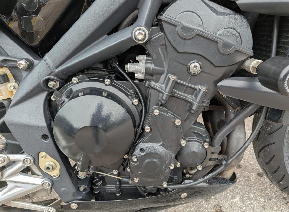 Triumph Street Triple 675