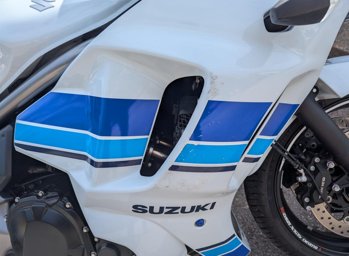 Suzuki GSX1250 FA
