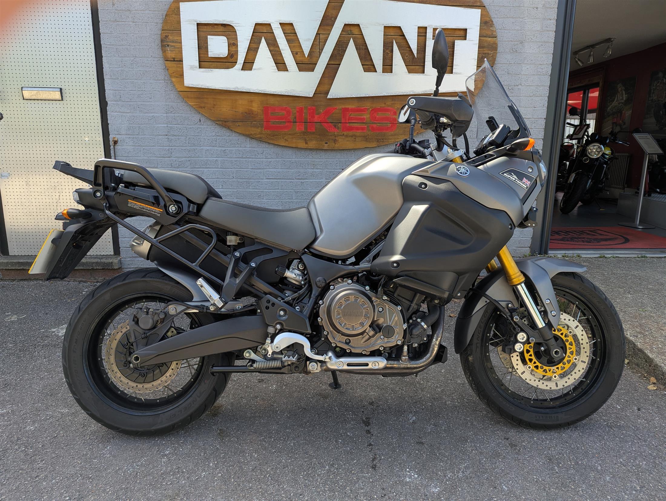 Yamaha XT1200Z Super Tenere