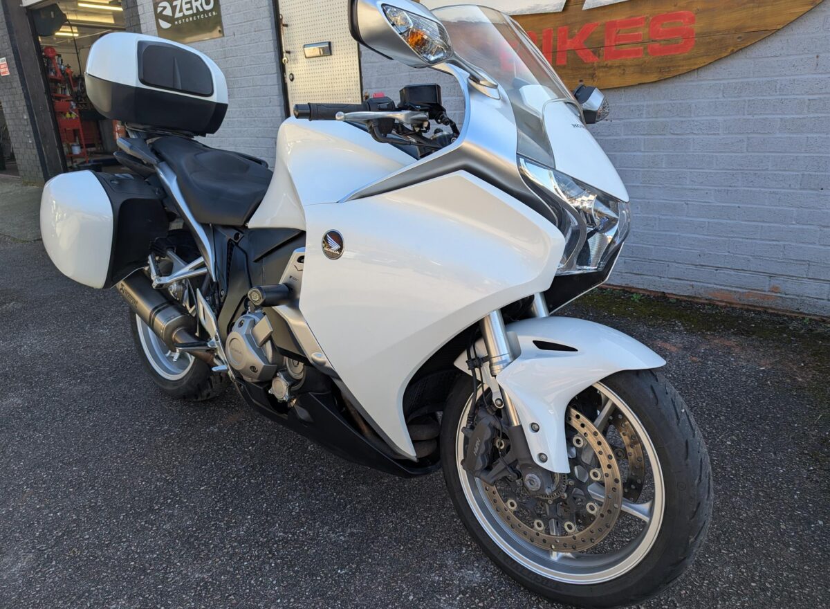 Honda VFR1200 DCT