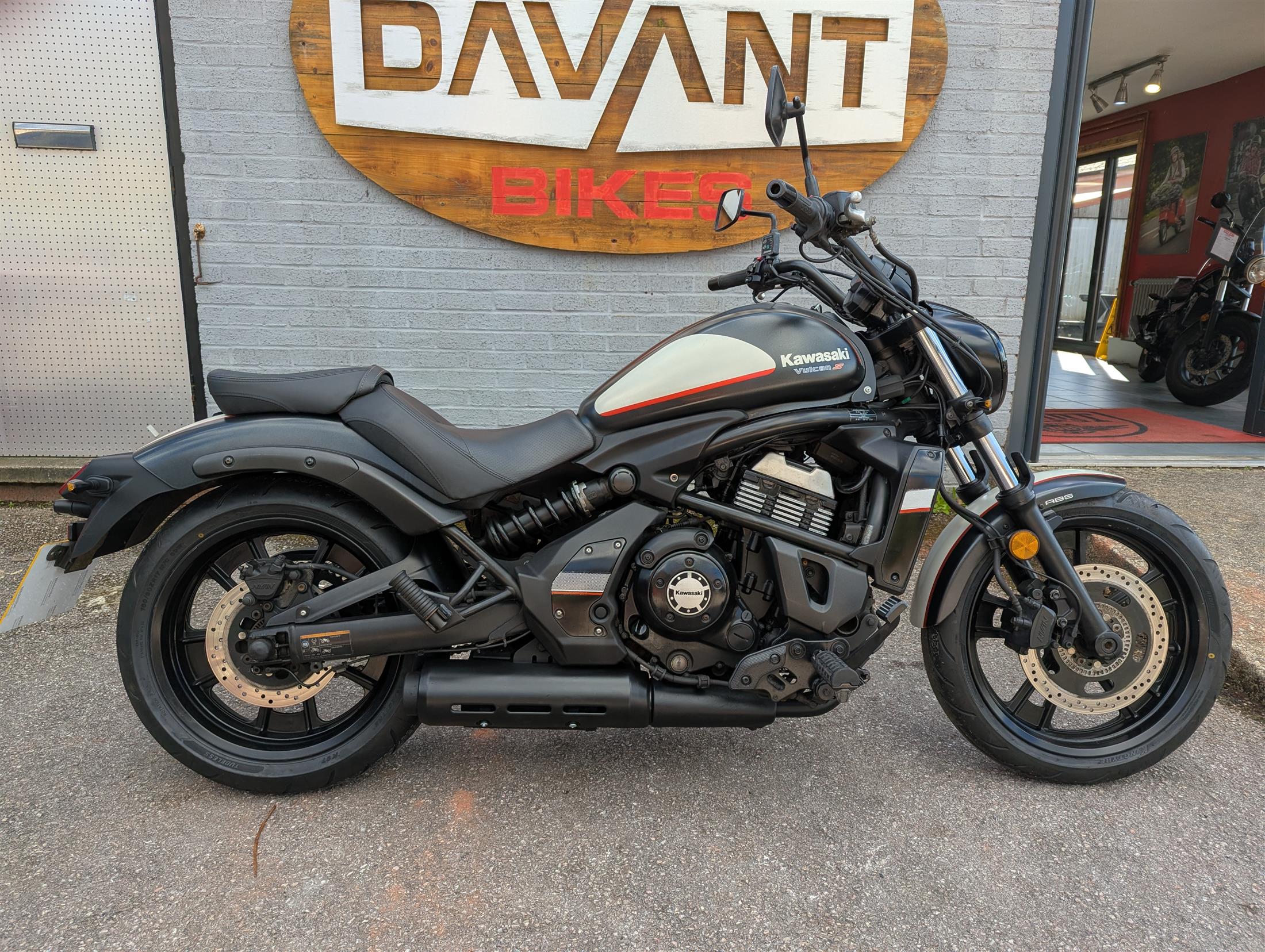 Kawasaki Vulcan 650 S