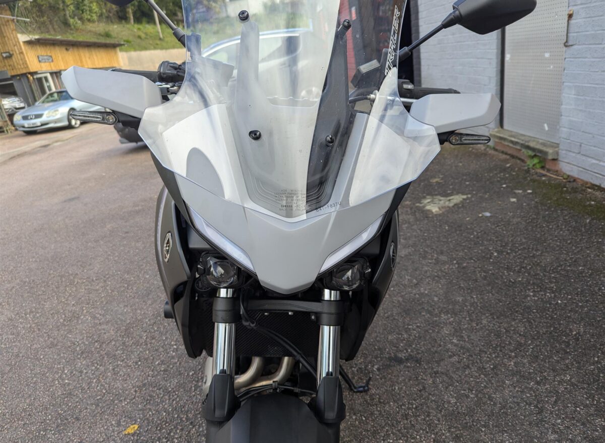 Yamaha Tracer 7 GT
