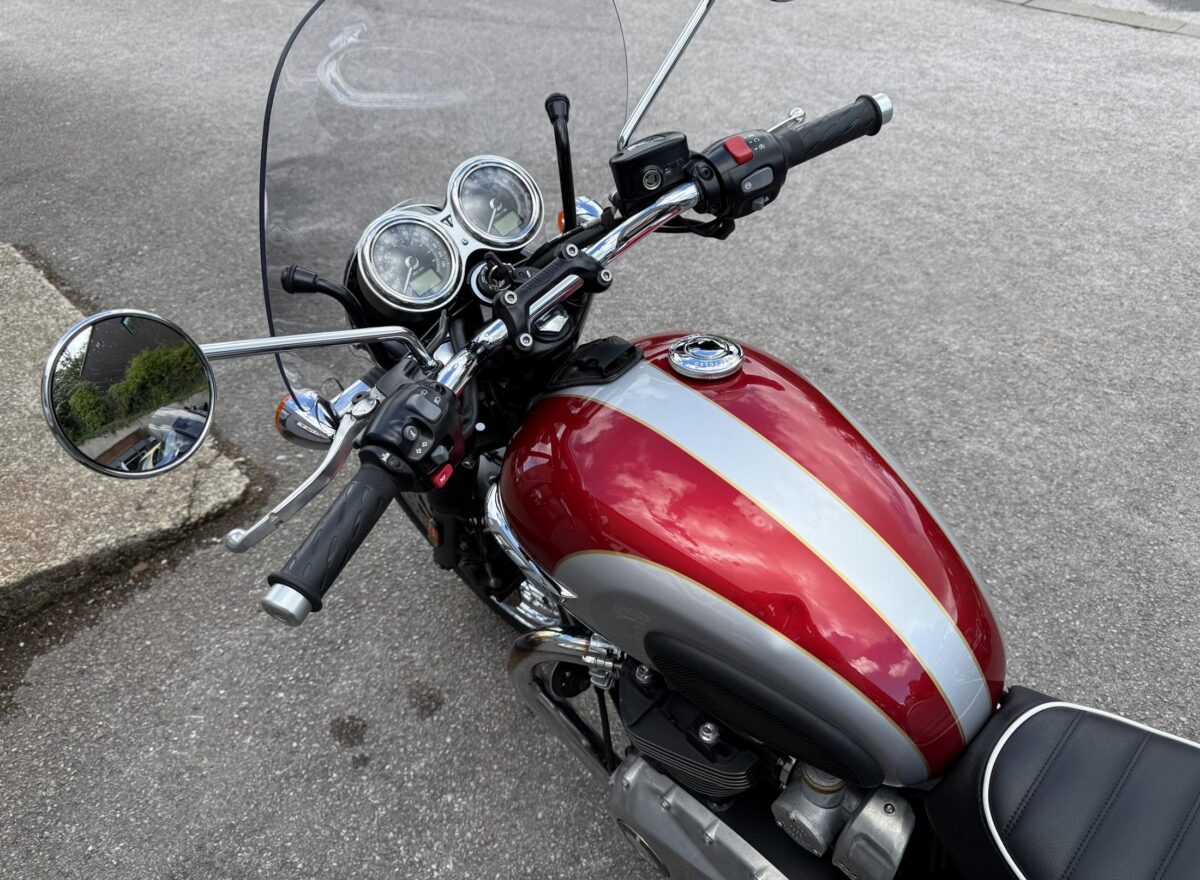 Triumph Bonneville T120