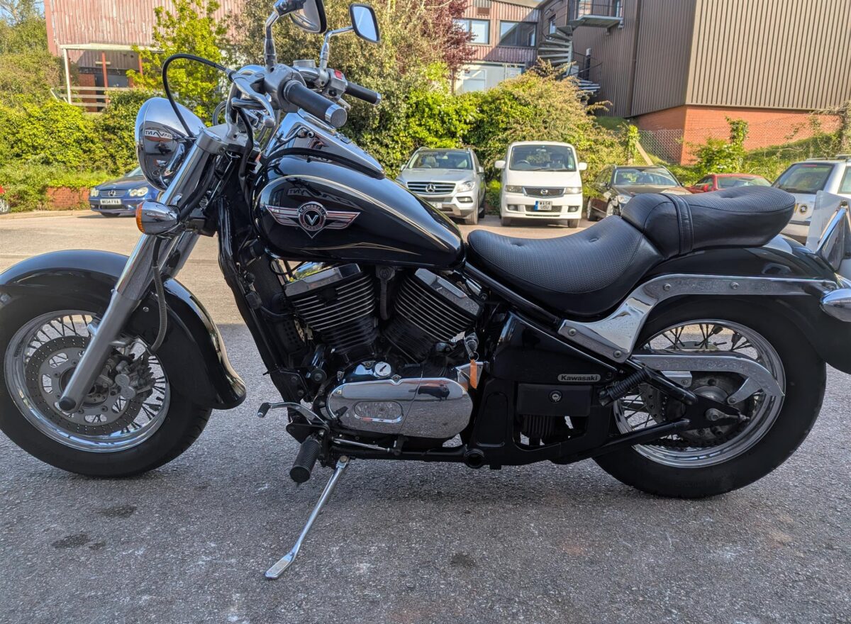 Kawasaki VN800 Classic
