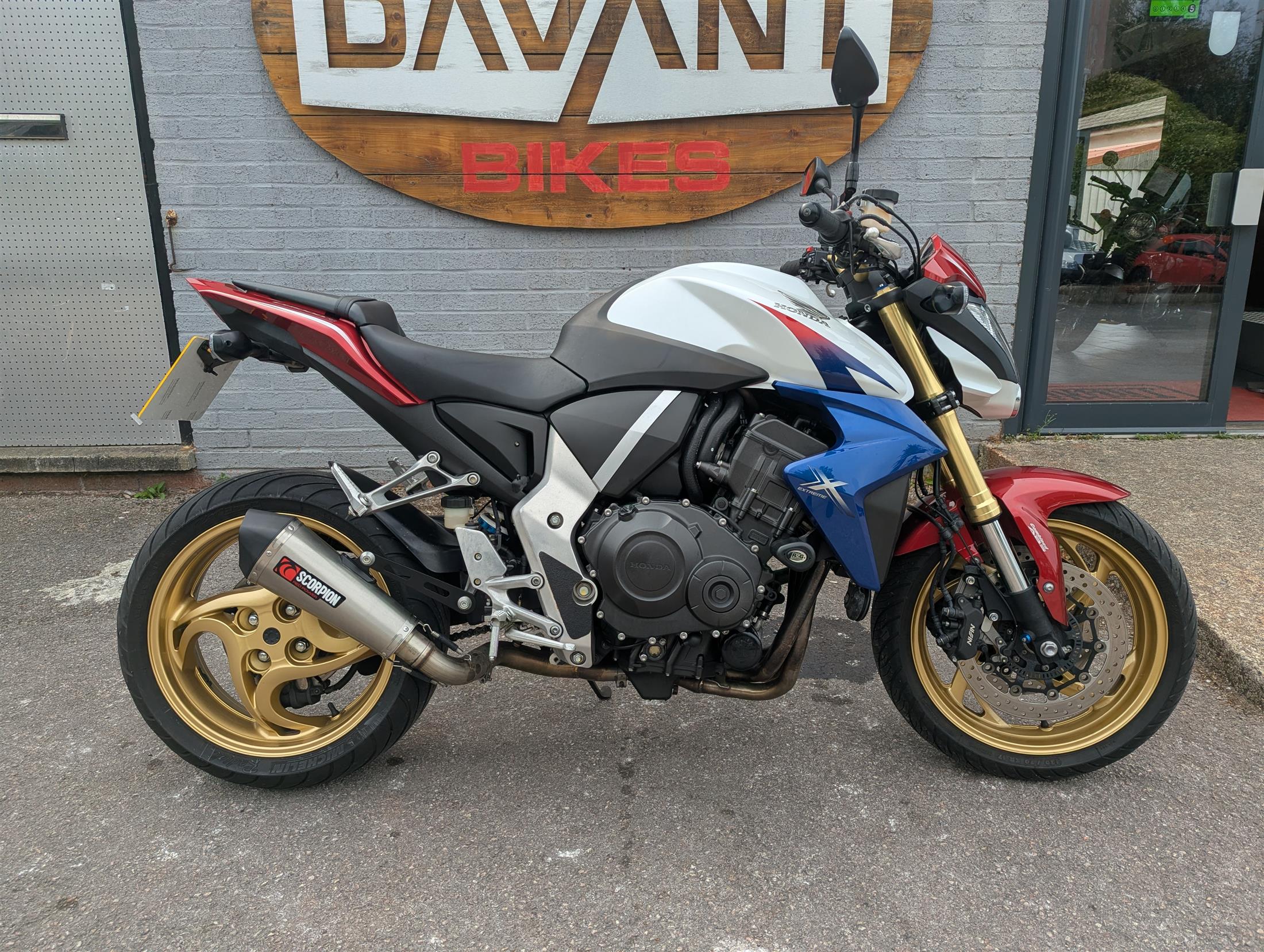 Honda CB1000 RA-B