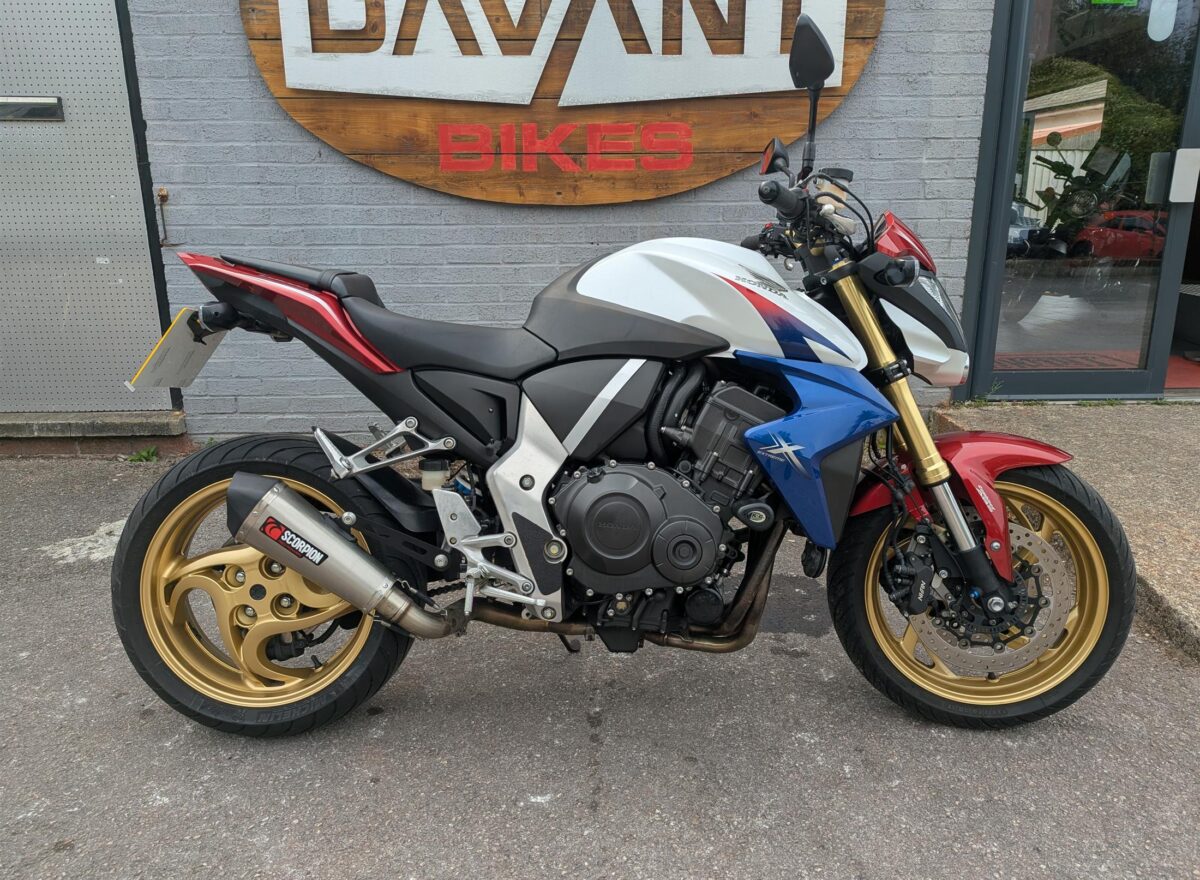 Honda CB1000 RA-B