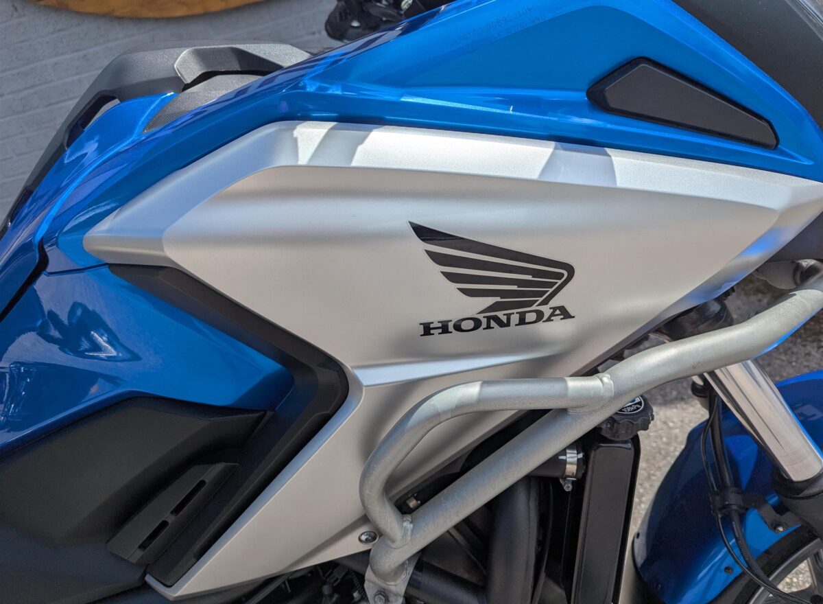 Honda NC750 X