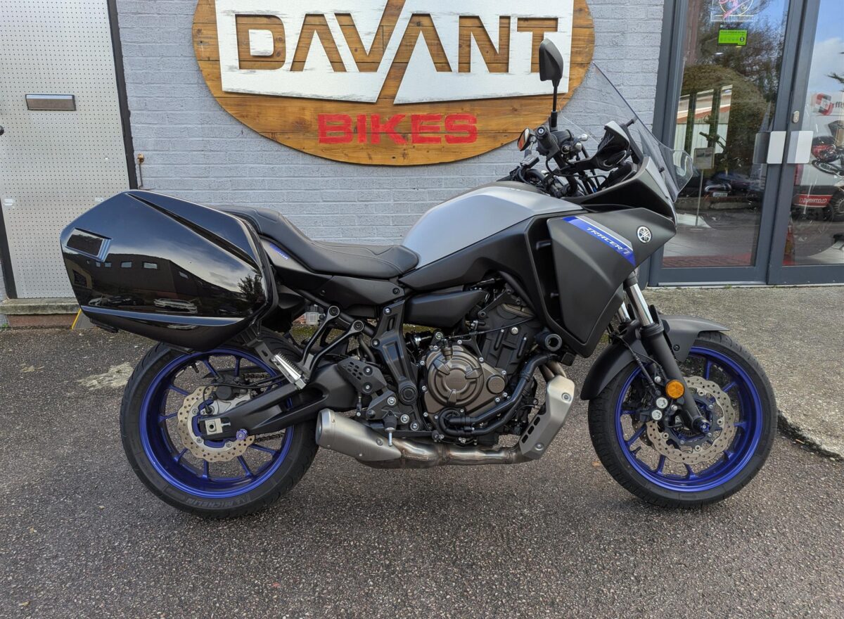 Yamaha Tracer 7 GT